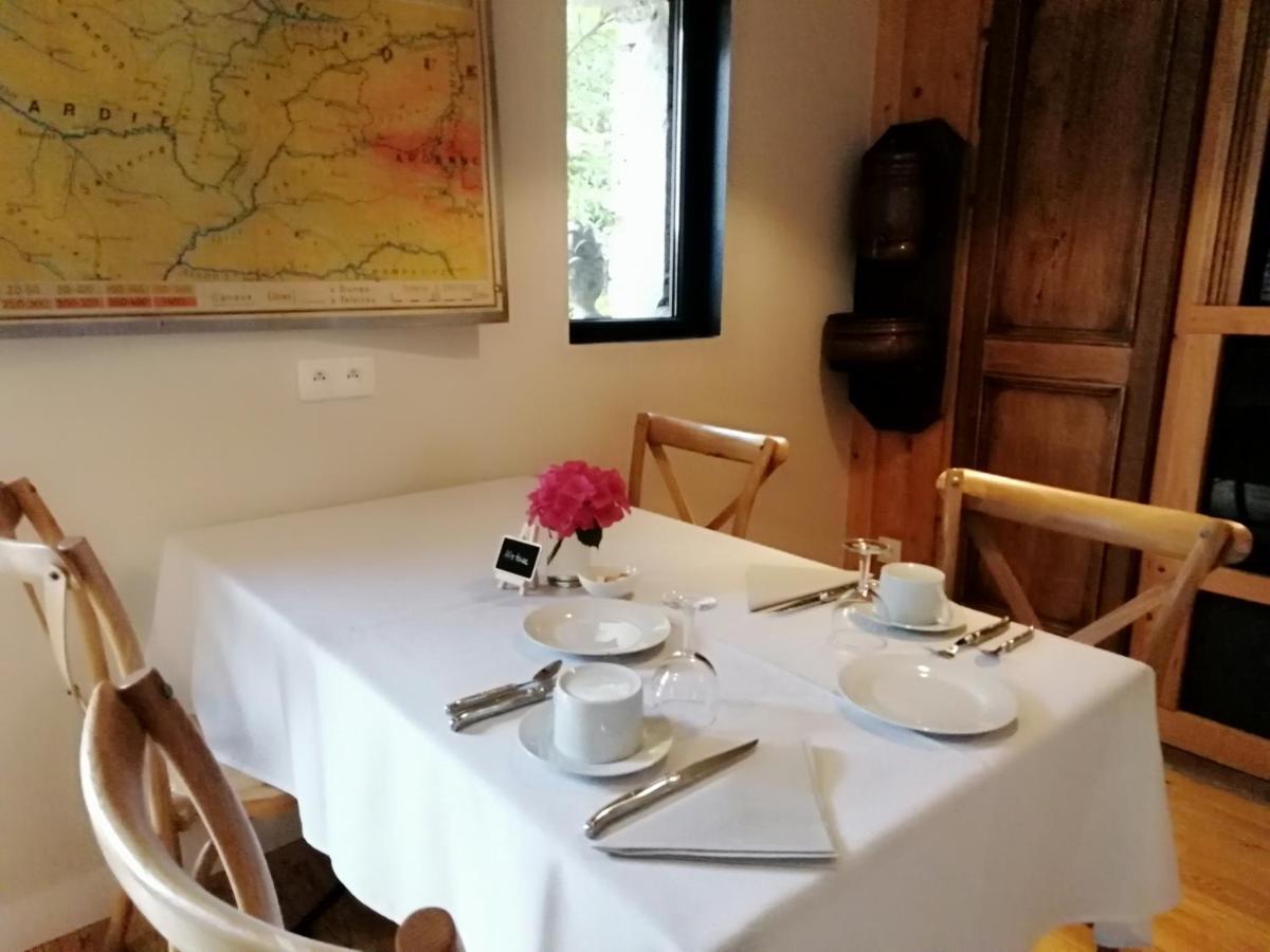 La Tannerie De Montreuil Bed & Breakfast Montreuil  Eksteriør bilde