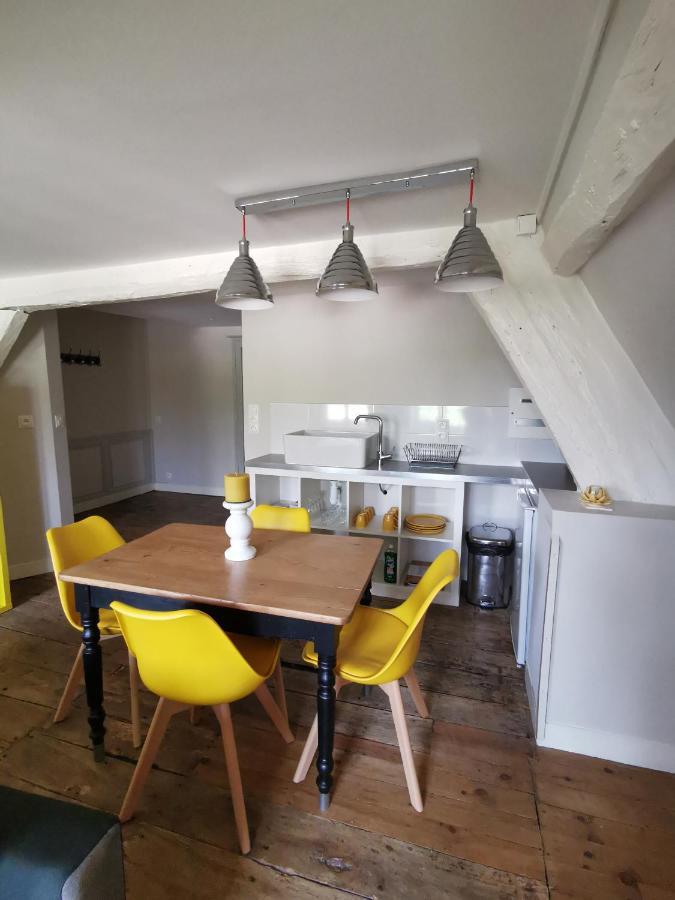 La Tannerie De Montreuil Bed & Breakfast Montreuil  Eksteriør bilde