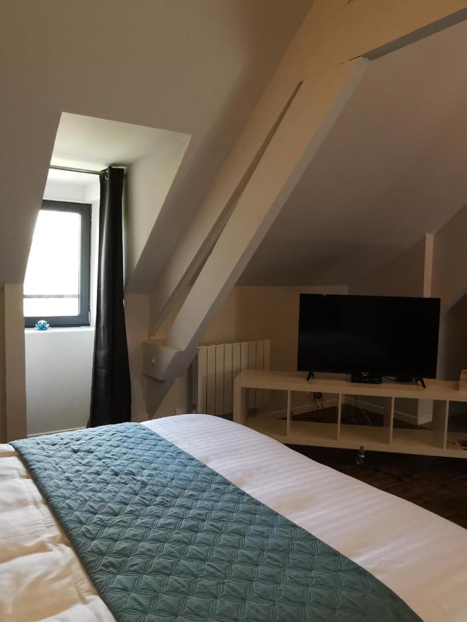 La Tannerie De Montreuil Bed & Breakfast Montreuil  Eksteriør bilde