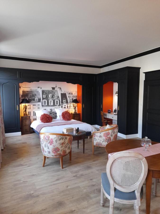 La Tannerie De Montreuil Bed & Breakfast Montreuil  Eksteriør bilde