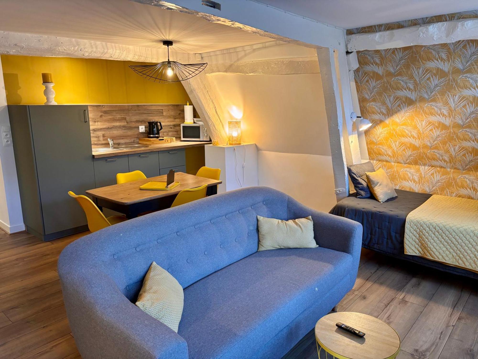 La Tannerie De Montreuil Bed & Breakfast Montreuil  Eksteriør bilde