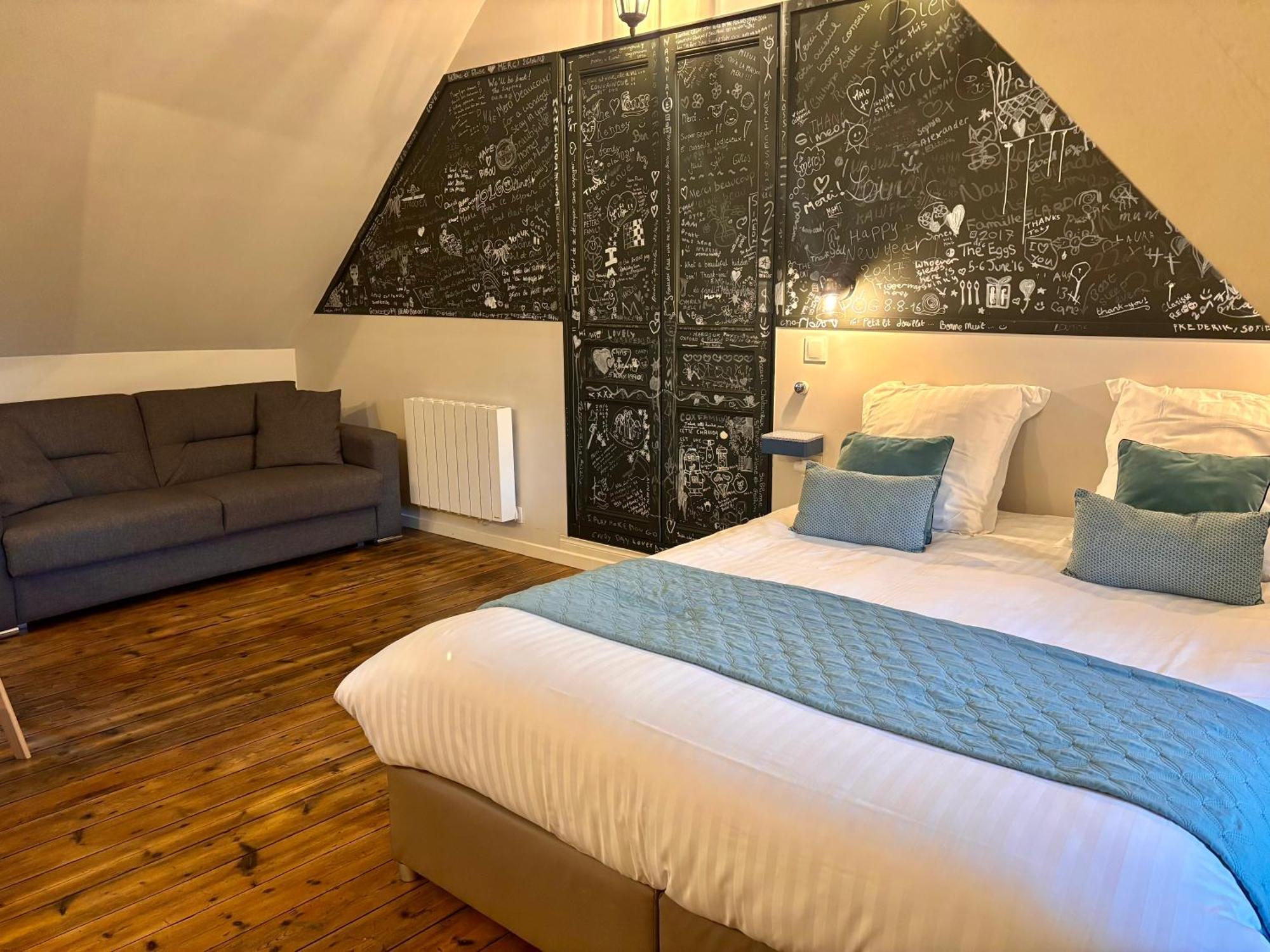 La Tannerie De Montreuil Bed & Breakfast Montreuil  Eksteriør bilde